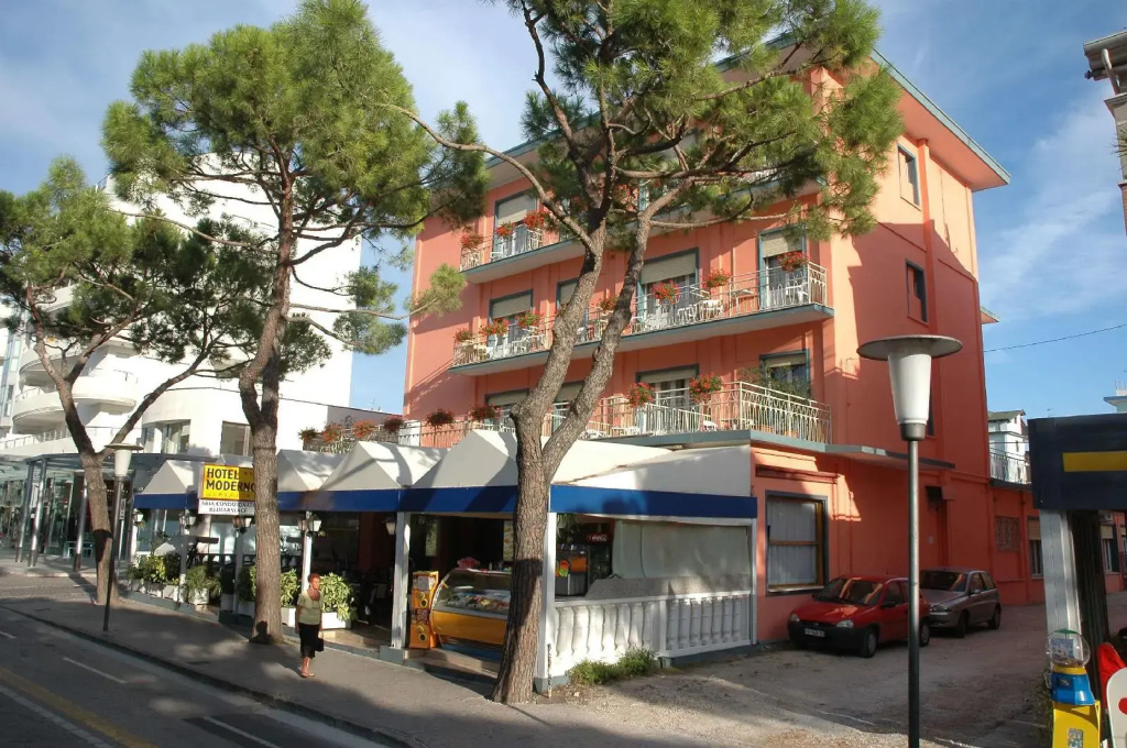 Hotel Moderno - Général