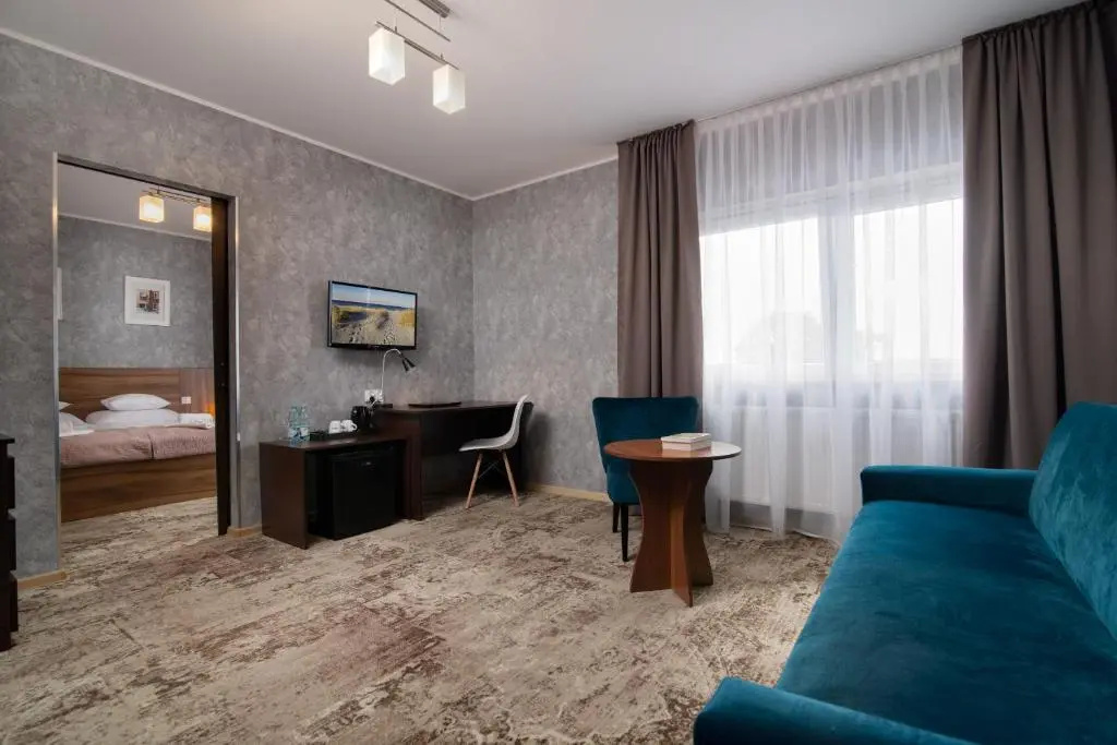 Hotel Biancas - Chambres