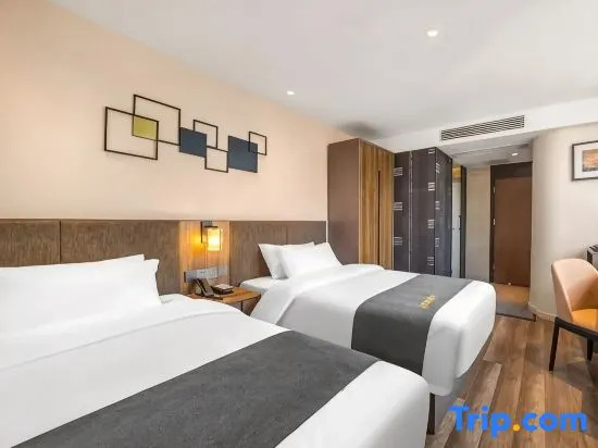 Standard Double room (twin beds)