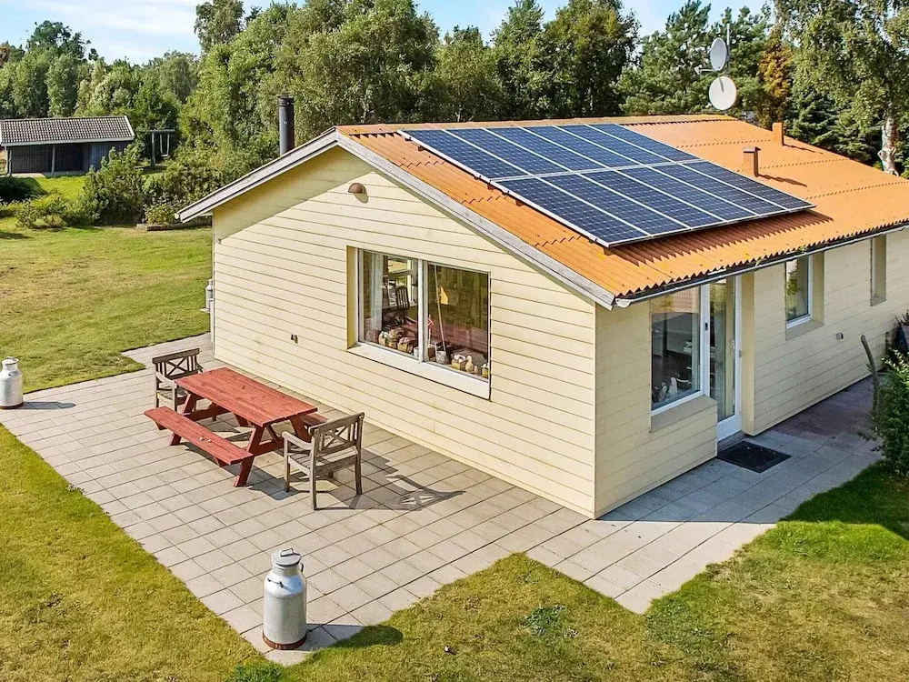 6 Person Holiday Home in Hadsund