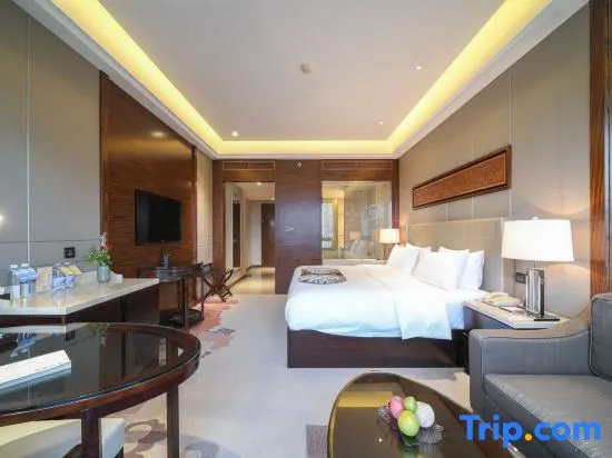 Dadi Jingmin Hotel - Chambres