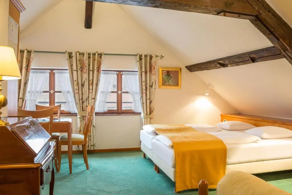 Hostellerie Schwendi - Chambres
