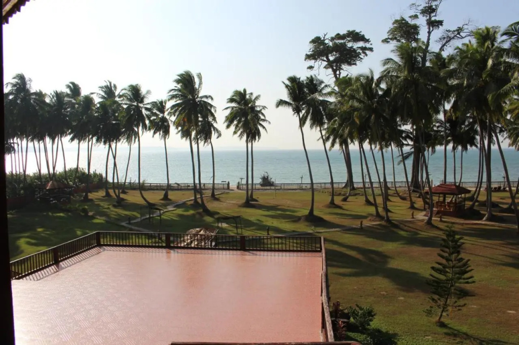 Silver Sand Sea Princess Beach Resort - Général
