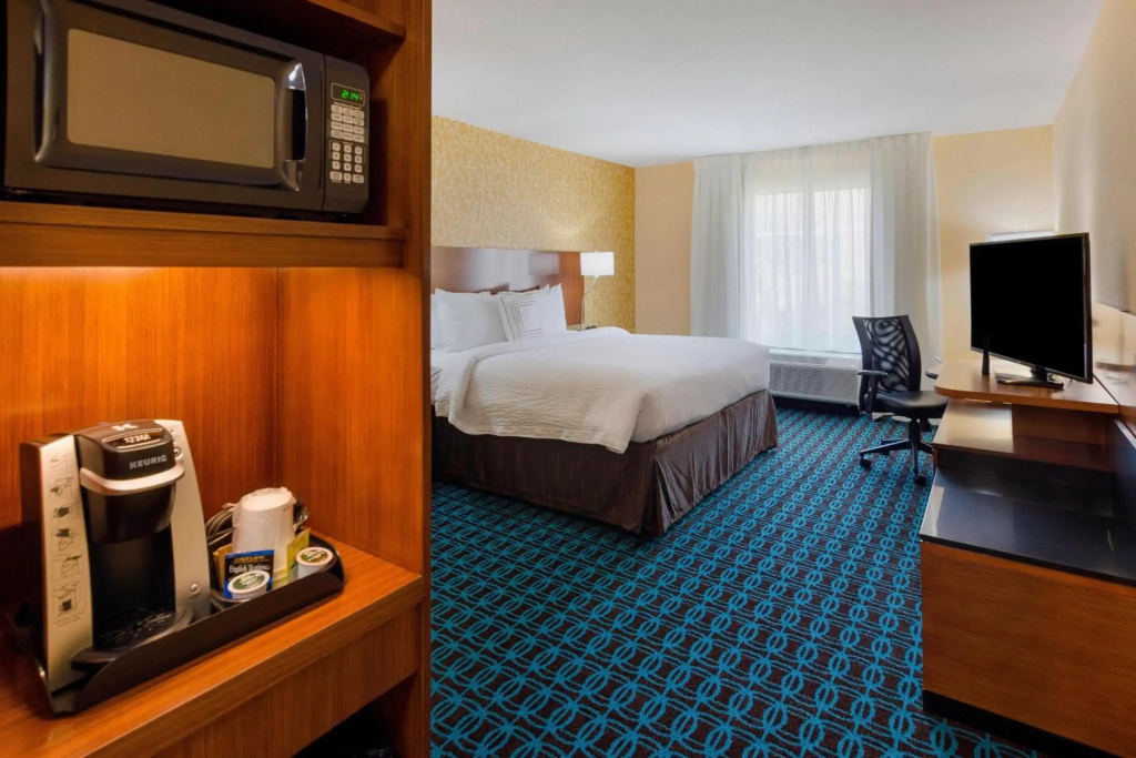 Fairfield Inn & Suites by Marriott Abingdon: фото 4