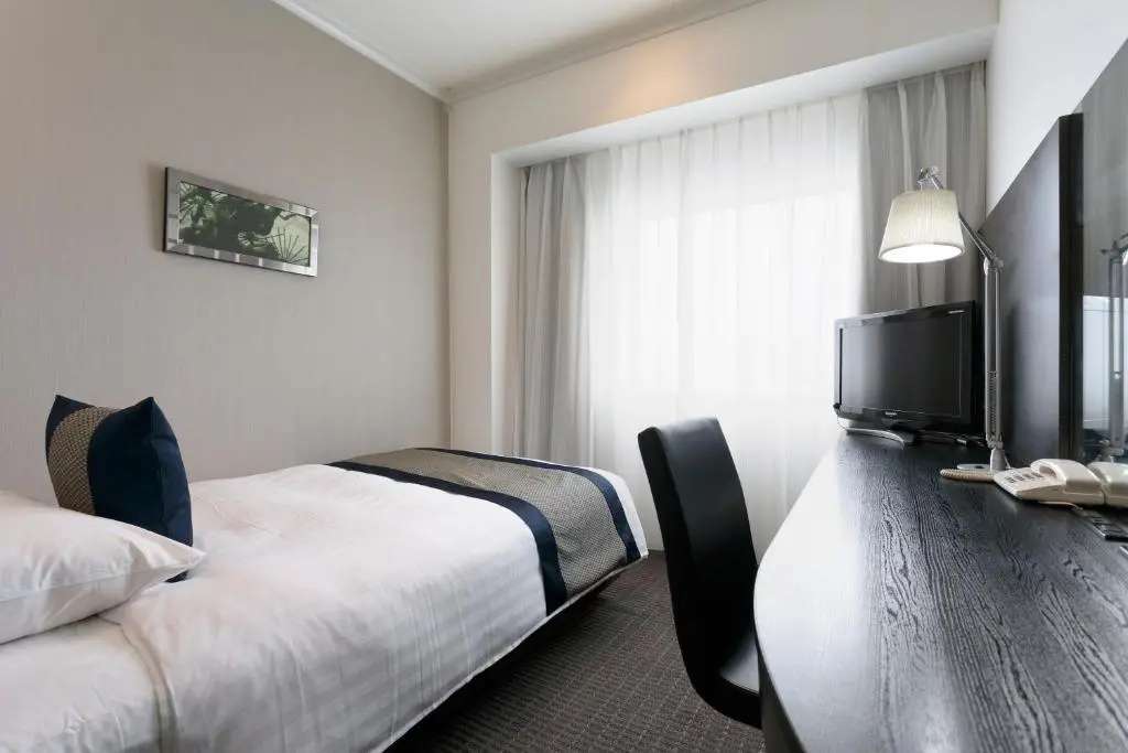 Palace Hotel Omiya - Chambres