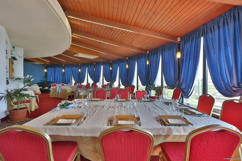 David Palace Hotel - Général