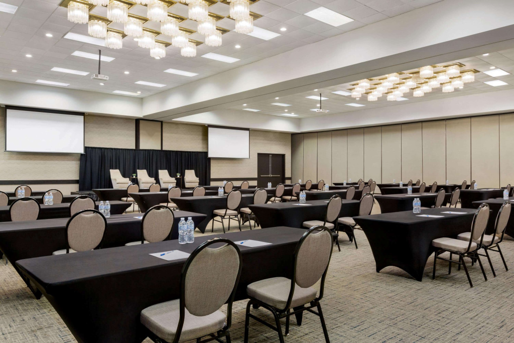 Wyndham Fort Smith City Center - Général