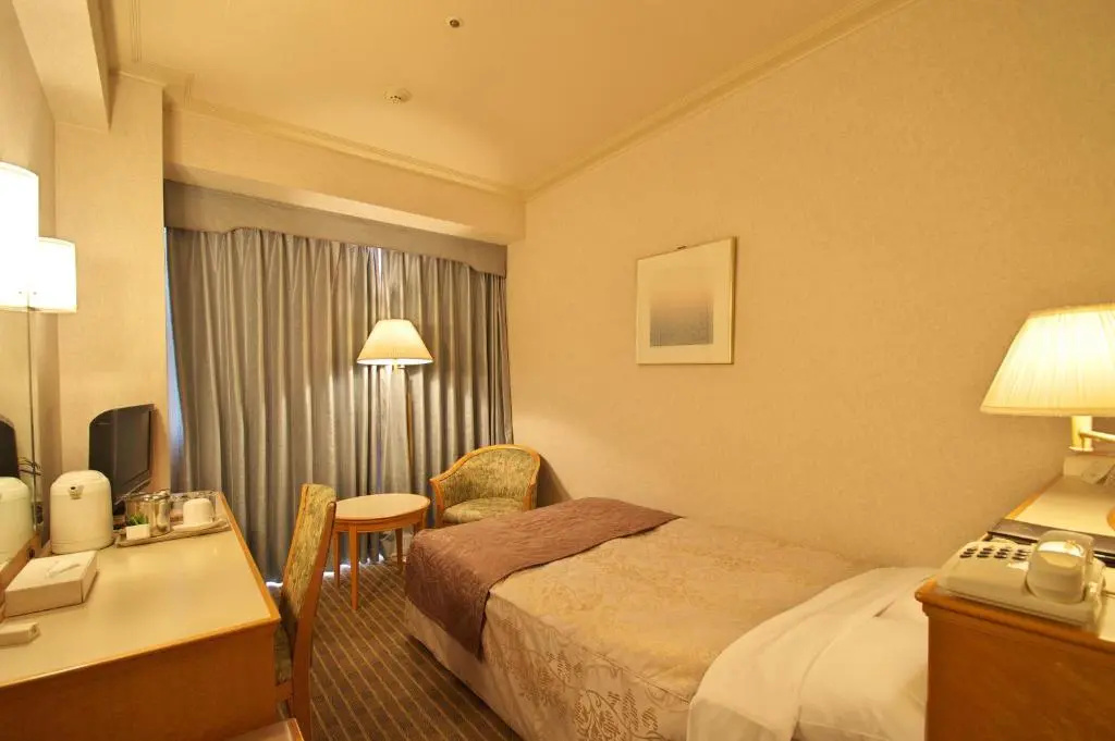 Hotel Springs Makuhari - Chambres