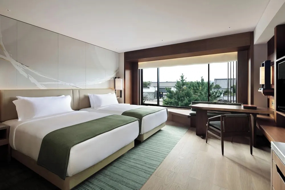 HOTEL THE MITSUI KYOTO, a Luxury Collection Hotel & Spa 사진 4