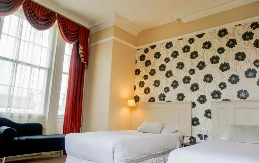 Manor House Hotel Cockermouth - Chambres