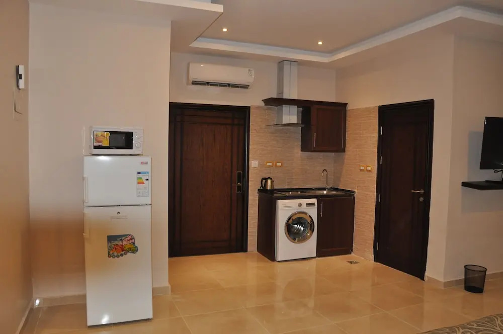 Люкс Superior c 1 комнатой в Panda Hotel Apartments