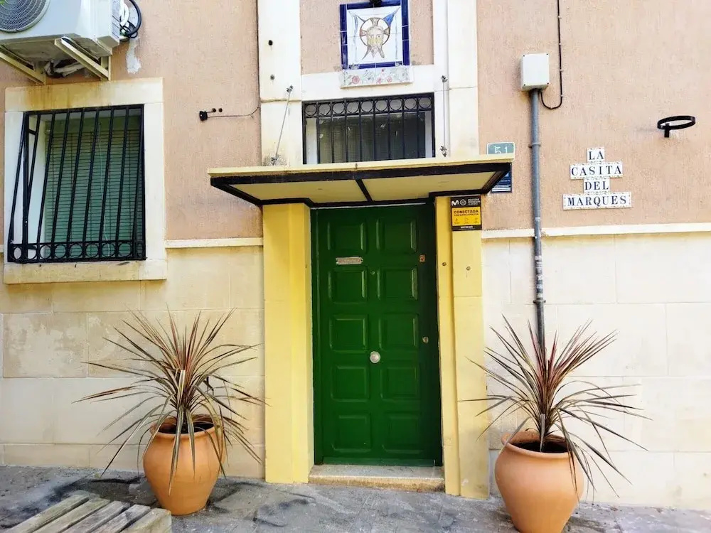 La casita del Marqués