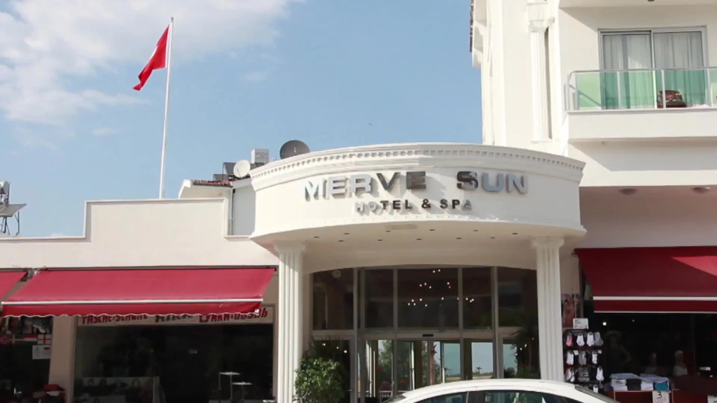 Merve Sun Hotel & Spa - All Inclusive — фото