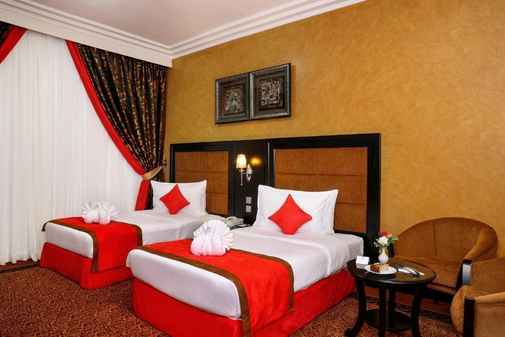 Royal Grand Suite Hotel