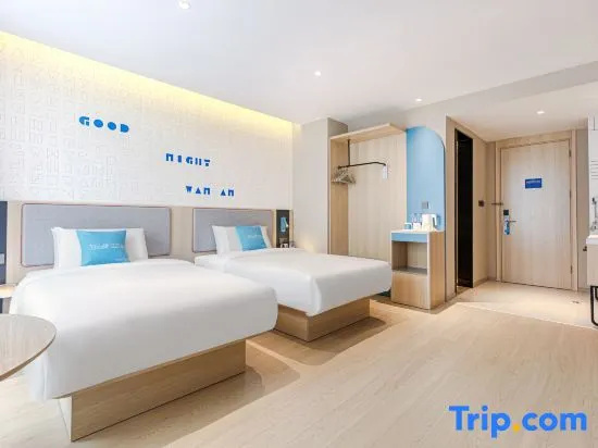 Standard Double room (twin beds)