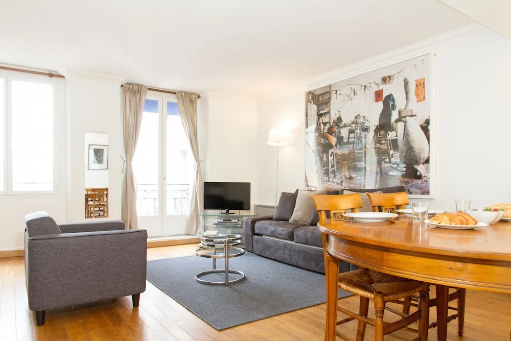 Odeon - Saint Germain Private Apartment - Général