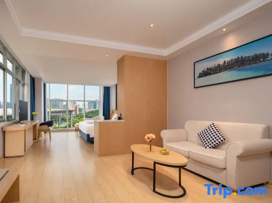 Harriway Garden Hotel Dongguan - Chambres