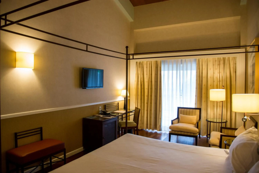 Hotel Nuevo Portil Golf - Général