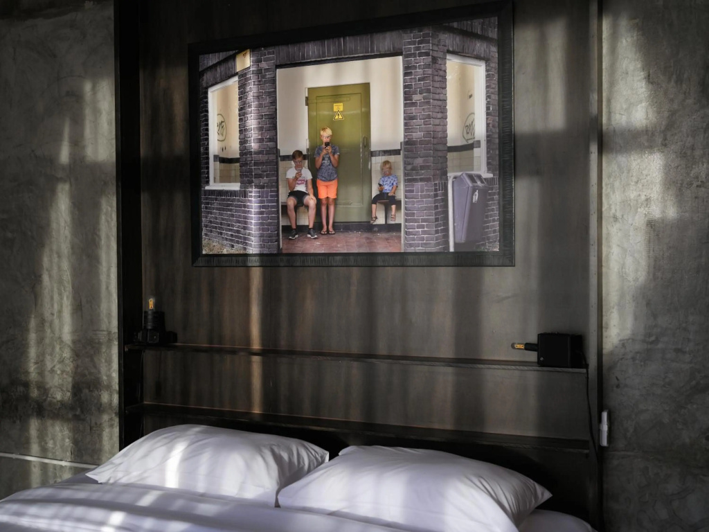 Отель Photohostel в Бангкоке