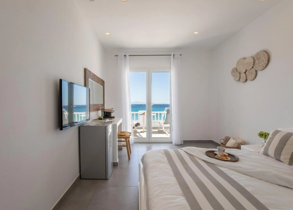 Acrogiali Beach Hotel Mykonos - Général