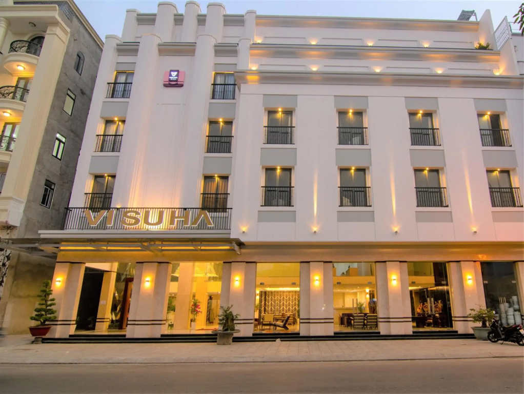 Visuha Hotel Ha Tien