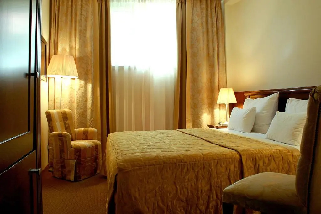 Hotel Globo - Chambres