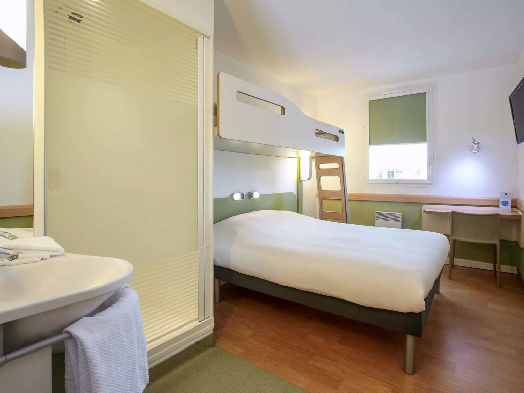 Voir la photo 3 — ibis budget Pontarlier