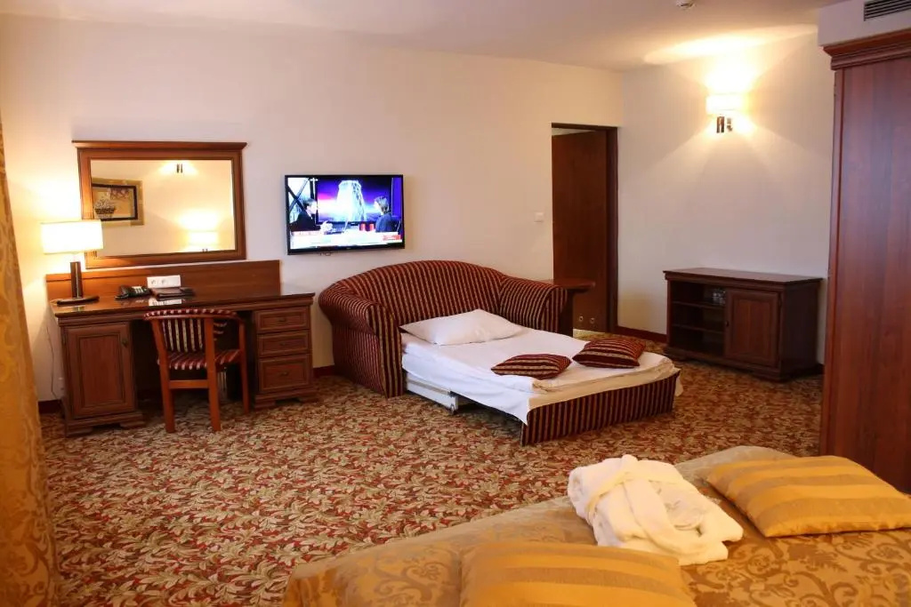 Hotel SPA Faltom Gdynia Rumia - Chambres
