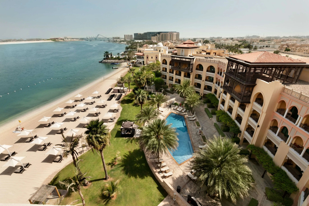 Hotel Shangri-La, Qaryat Al Beri, Abu Dhabi - Général
