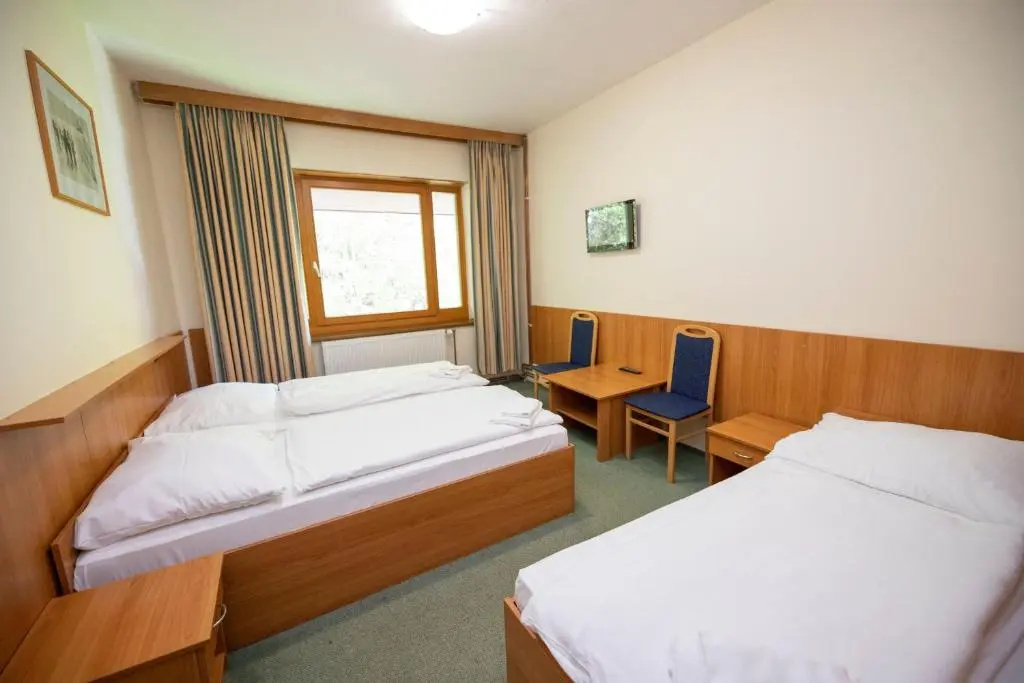 Parkhotel Harrachov - Chambres