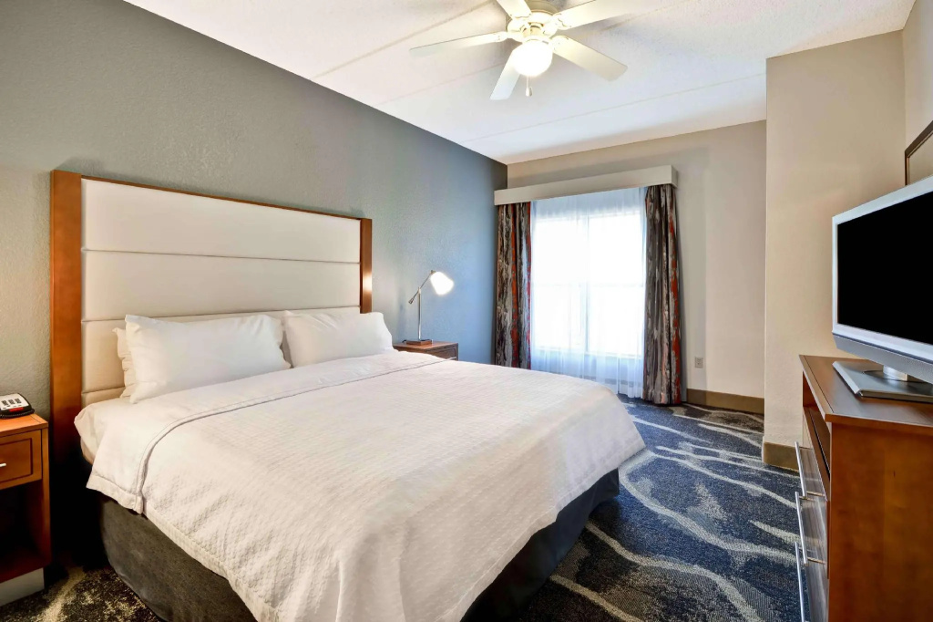 Homewood Suites by Hilton San Antonio Northwest - Chambres