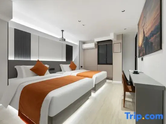 Standard Double room (twin beds)