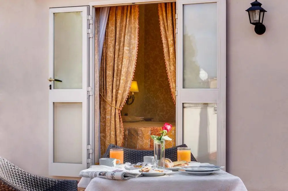 Hotel Villa Morgagni - Général