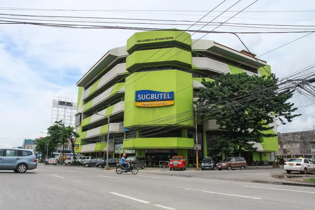 Sugbutel Family Hotel - Chambres