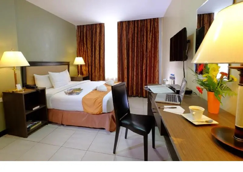 Standard Double room (full double bed)