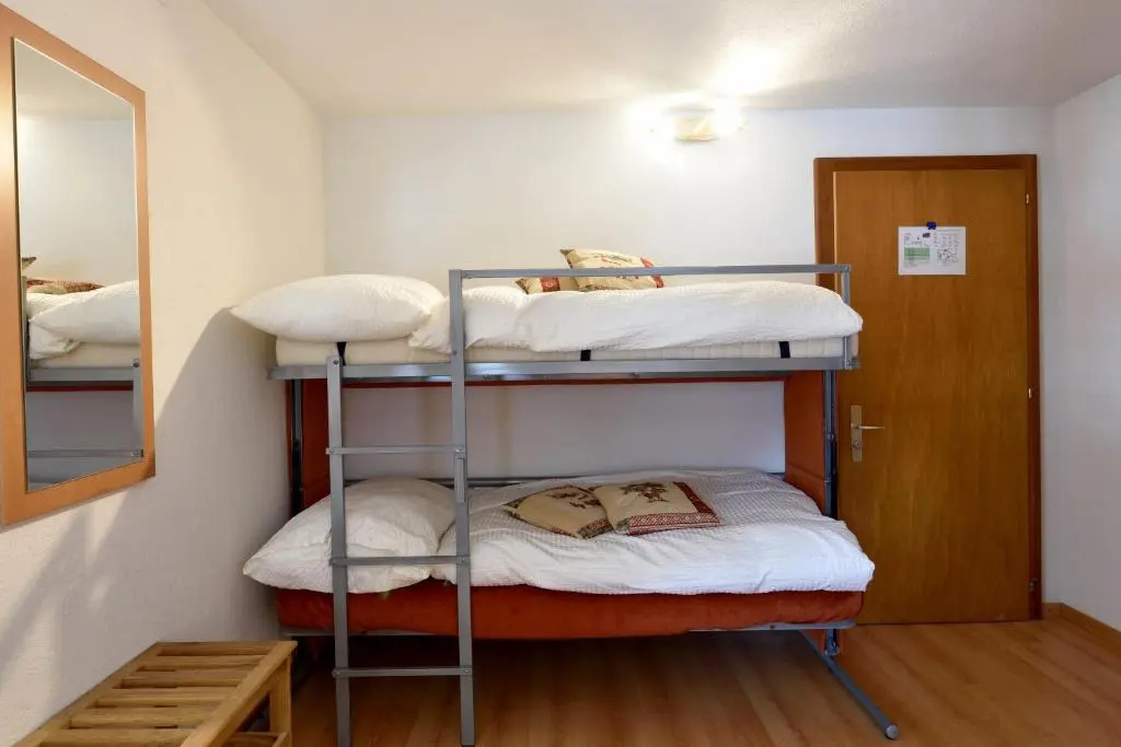 Hôtel Les Mélèzes - Chambres