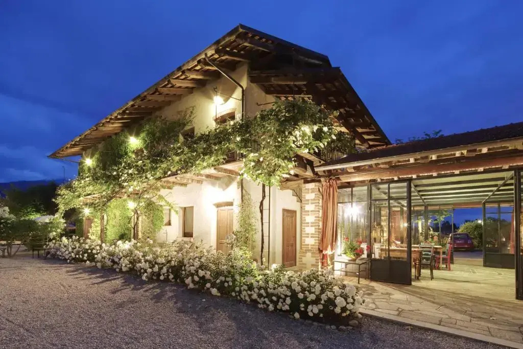 Cascina La Commenda - Chambres