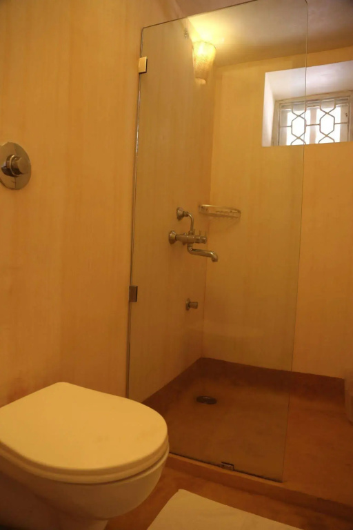 Shantie Shakthi Vagator Resort with Swimming Pool - Général