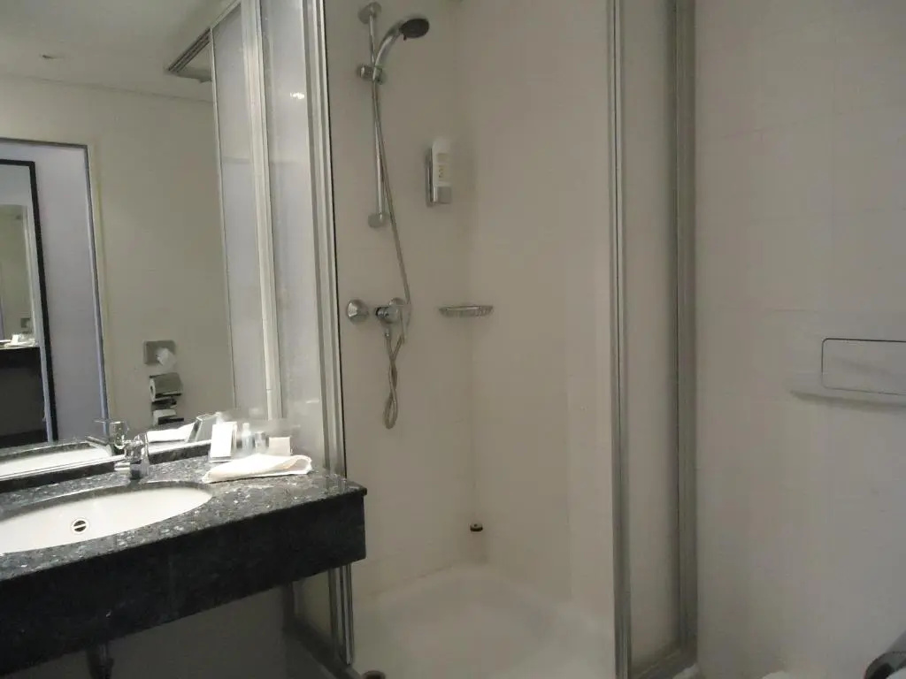 MSR Hotel - Chambres