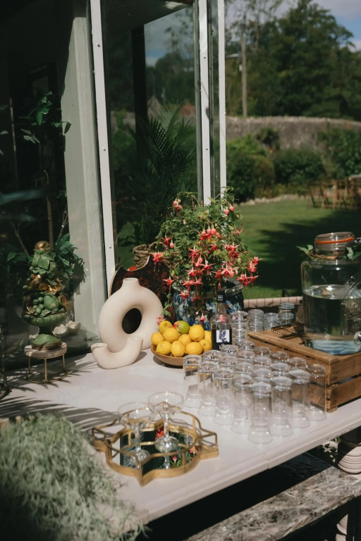 Bowlish House - Restaurant with rooms - Général