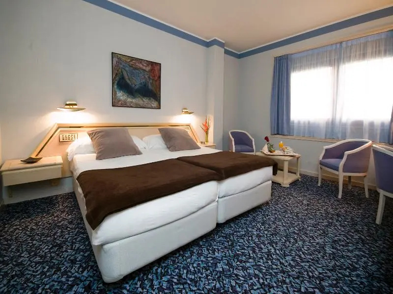 EXE Boston - Chambres
