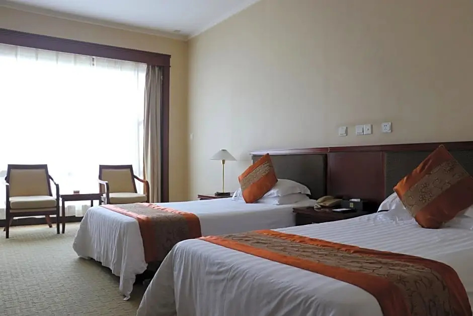 New Century Hotel Ninghai - Chambres