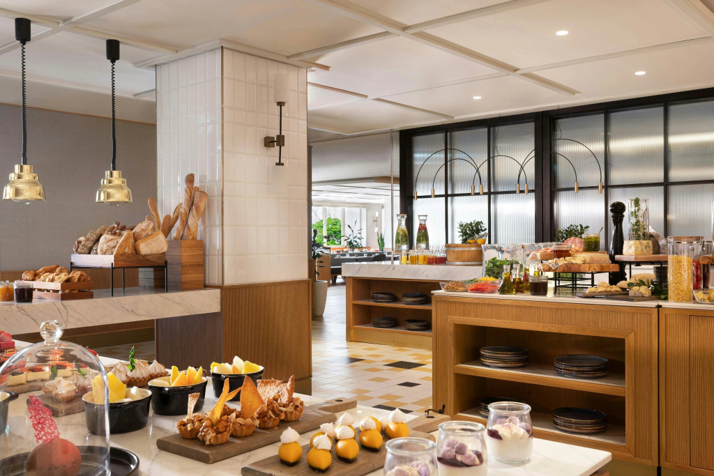 Sheraton Grand Warsaw - Général