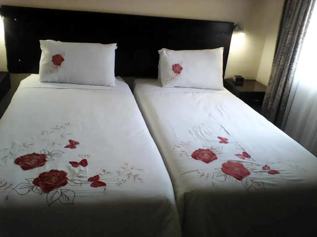 Standard Double room (twin beds)