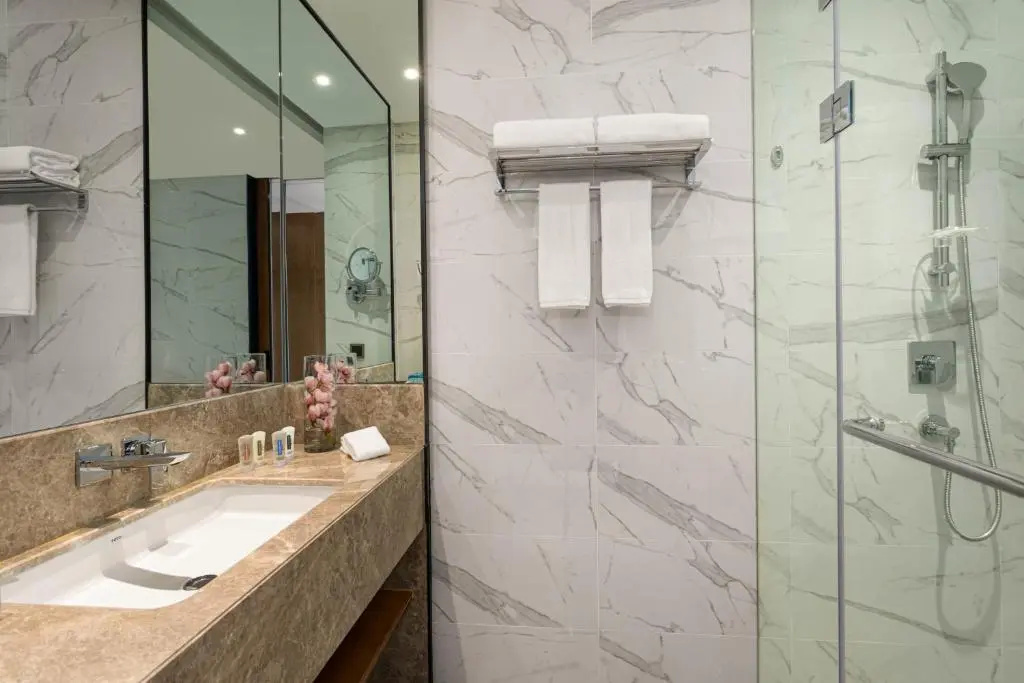 Holiday Inn Hangzhou Binjiang Hotel - Chambres