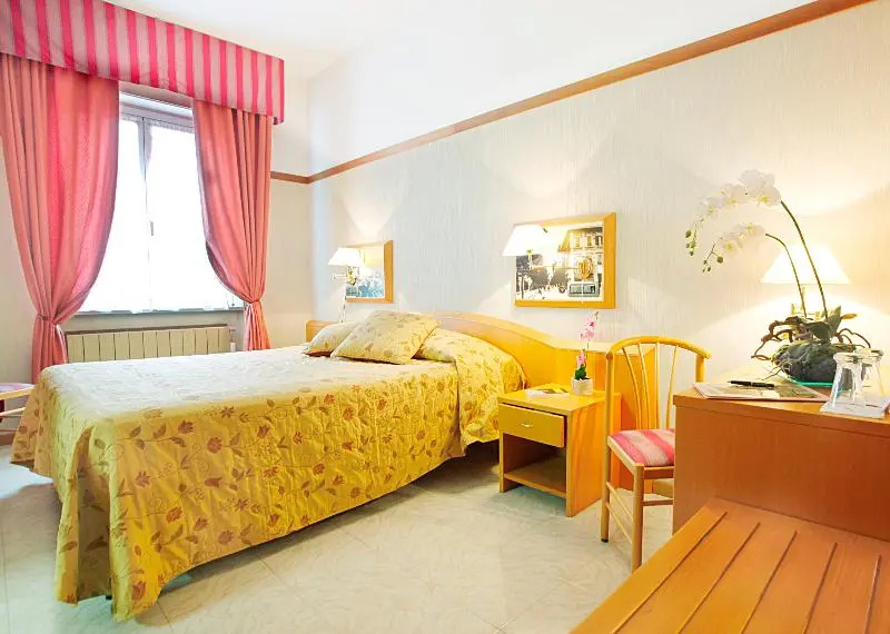 Classic room