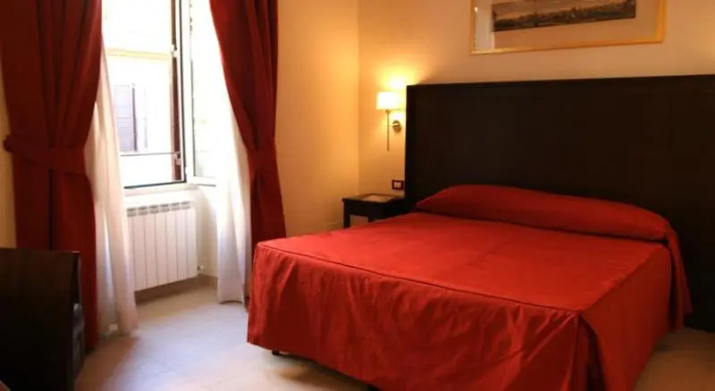 Hotel Garda - Chambres