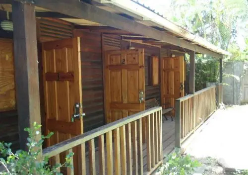 The Reef Beach Huts