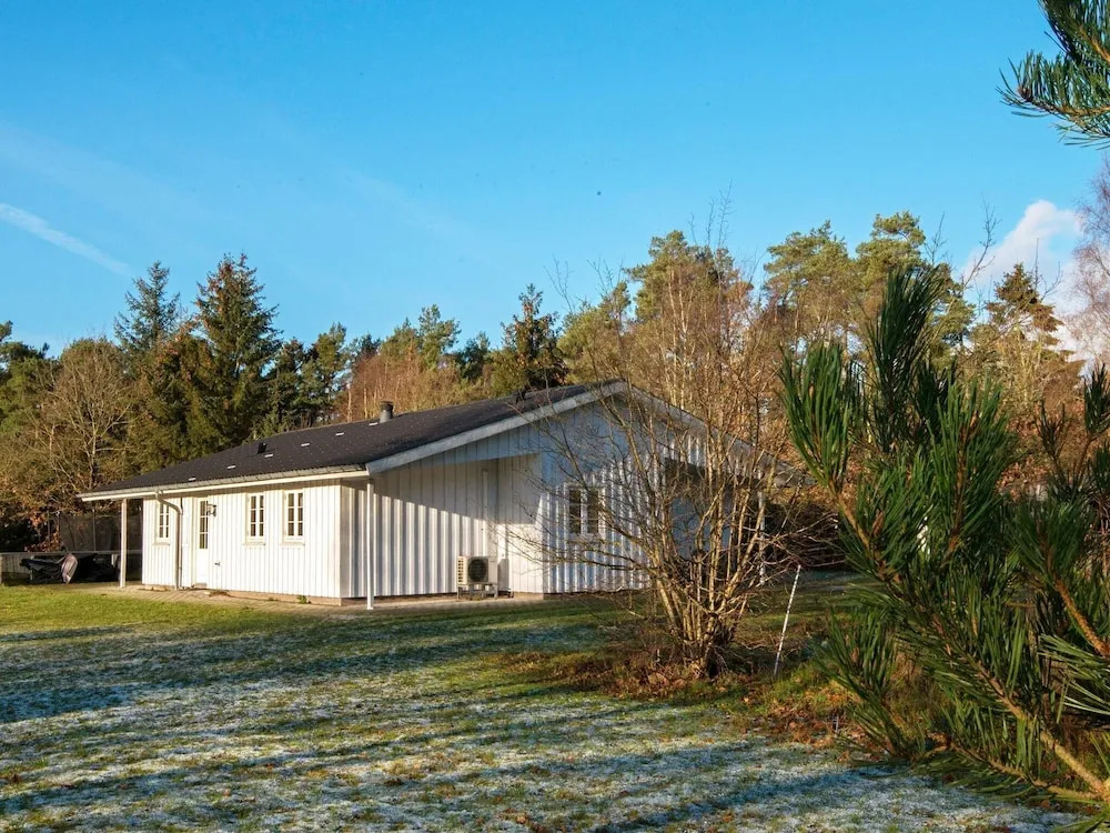 Quaint Holiday Home in Glesborg With Terrace - фото 13