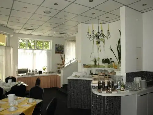 Apart Business Hotel - Général